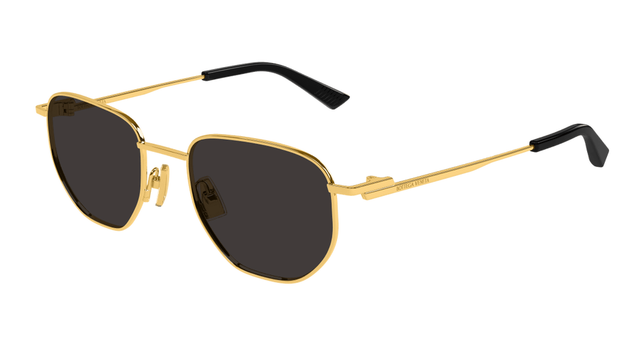 Bottega Veneta BV1301S Gold 889652546803