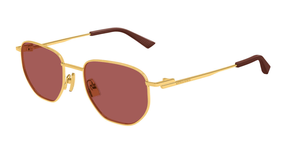 Bottega Veneta BV1301S Gold 889652546810