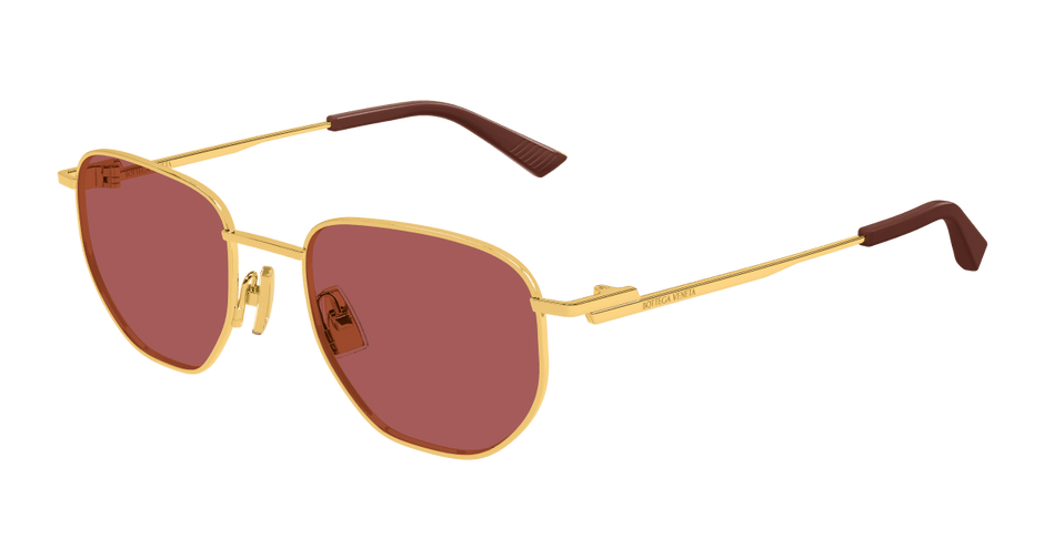 Bottega Veneta BV1301S Gold 889652546810