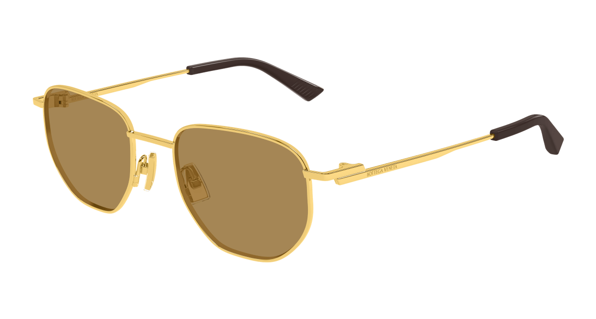 Bottega Veneta BV1301S Gold 889652589855