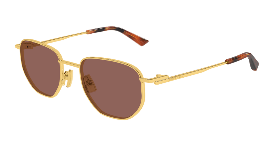 Bottega Veneta BV1301S Gold 889652589862