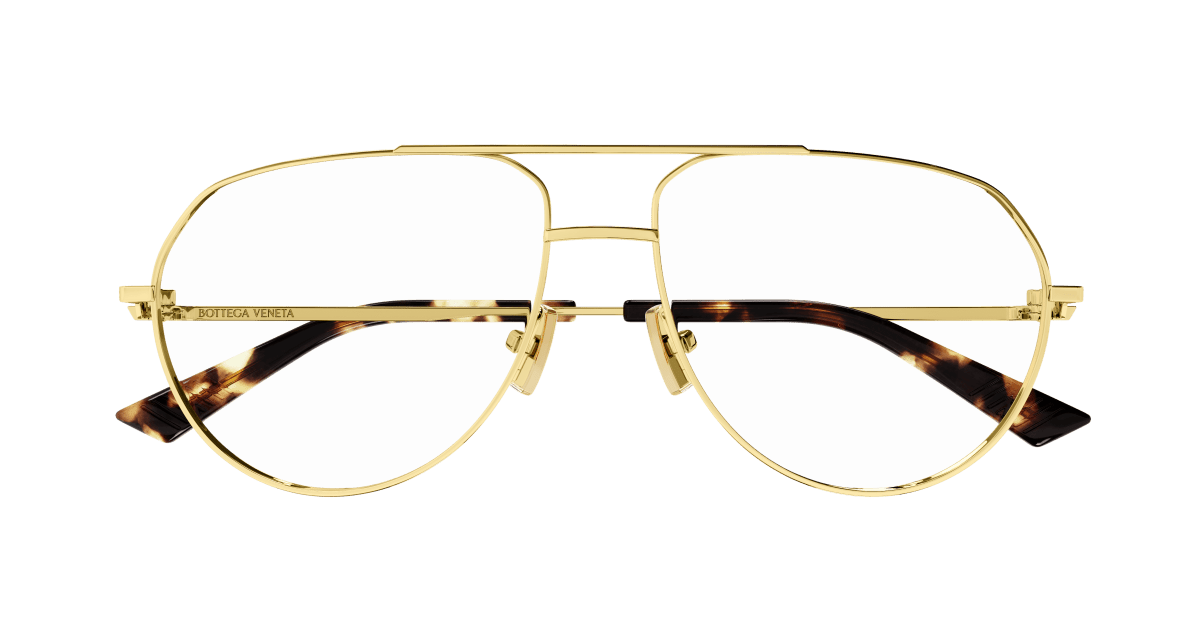 Bottega Veneta BV1302O Gold 889652486154