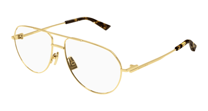 Bottega Veneta BV1302O Gold 889652486154