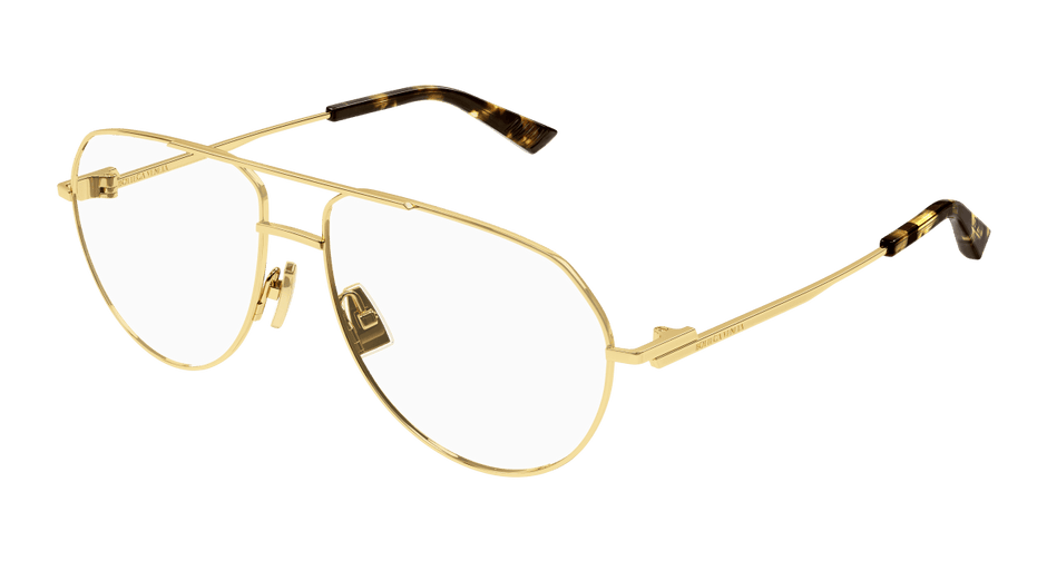 Bottega Veneta BV1302O Gold 889652486154
