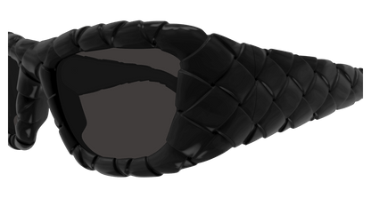 Bottega Veneta BV1303S Black 889652491325