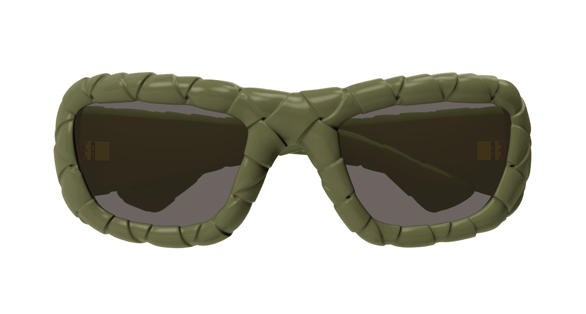 Bottega Veneta BV1303S Green 889652491332
