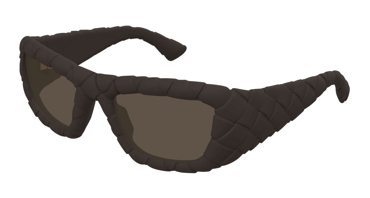 Bottega Veneta BV1303S Brown 889652546643