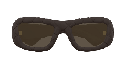 Bottega Veneta BV1303S Brown 889652546643