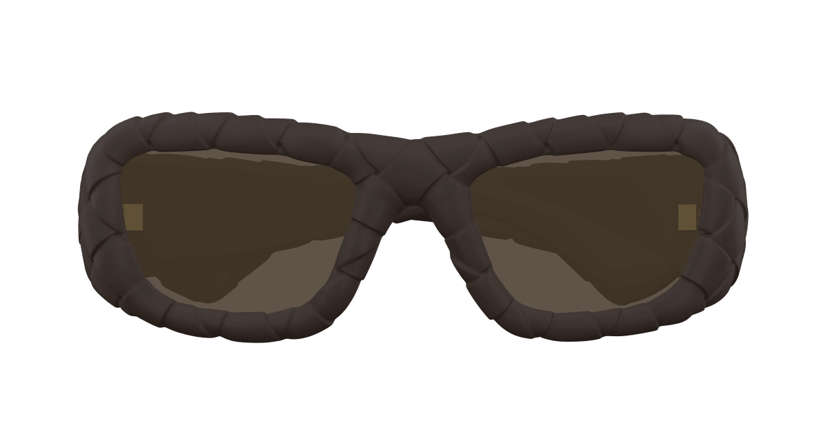 Bottega Veneta BV1303S Brown 889652546643