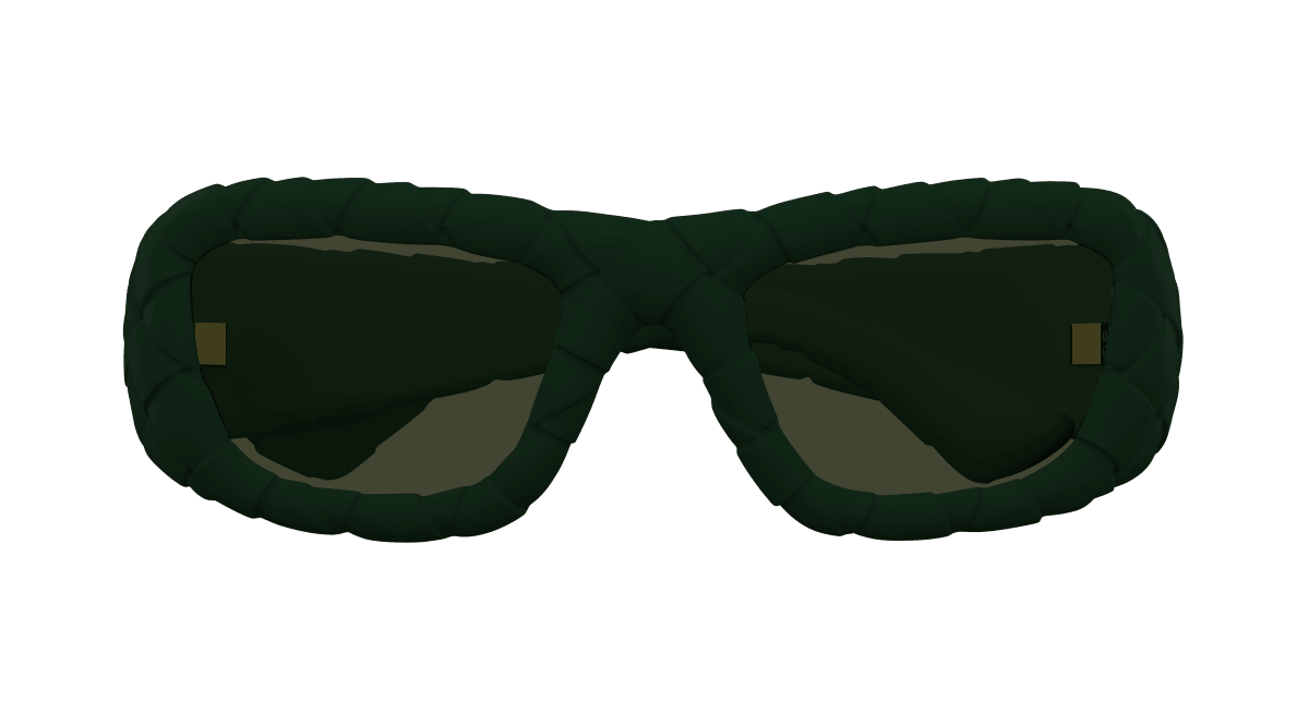 Bottega Veneta BV1303S Green 889652546650