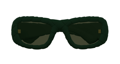 Bottega Veneta BV1303S Green 889652546650