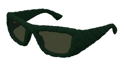 Bottega Veneta BV1303S Green 889652546650