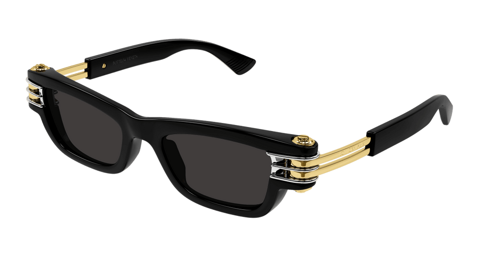 Bottega Veneta BV1308S Black 889652497785