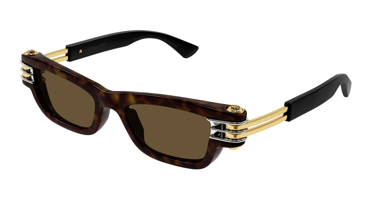 Bottega Veneta BV1308S Havana 889652497792