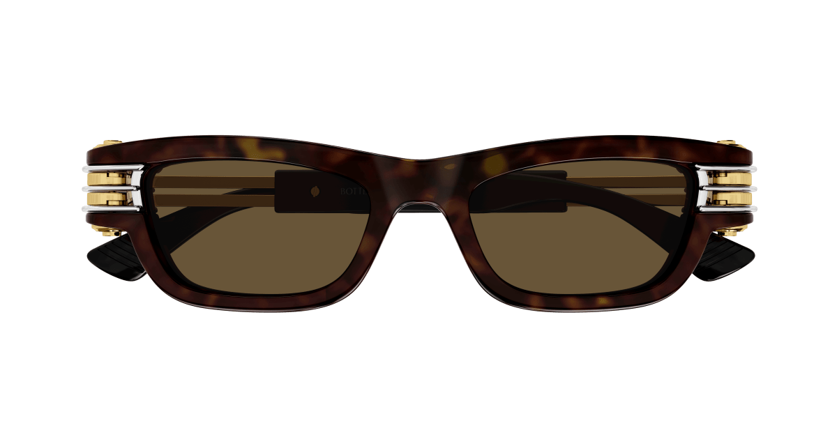Bottega Veneta BV1308S Havana 889652497792