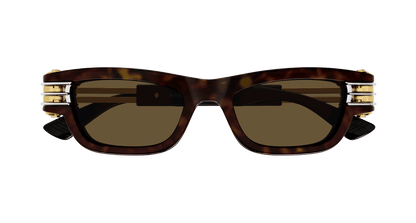 Bottega Veneta BV1308S Havana 889652497792