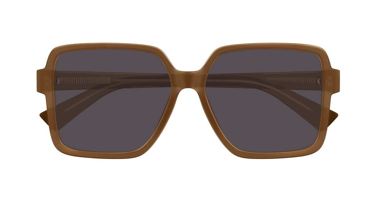 Bottega Veneta BV1317SK Brown 889652511764