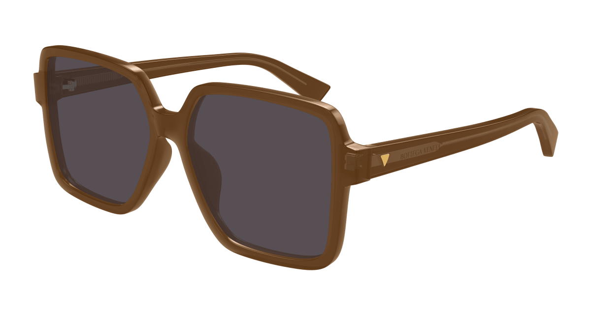 Bottega Veneta BV1317SK Brown 889652511764