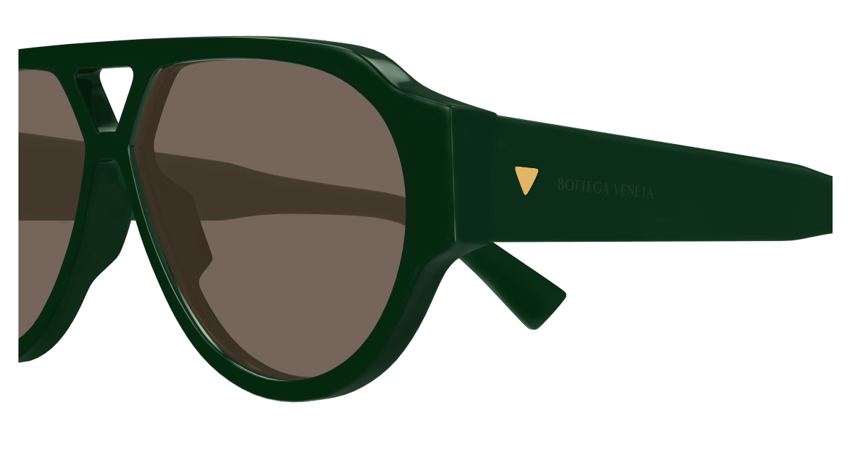 Bottega Veneta BV1318S Green 889652511887