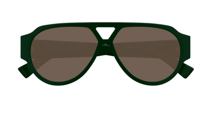 Bottega Veneta BV1318S Green 889652511887