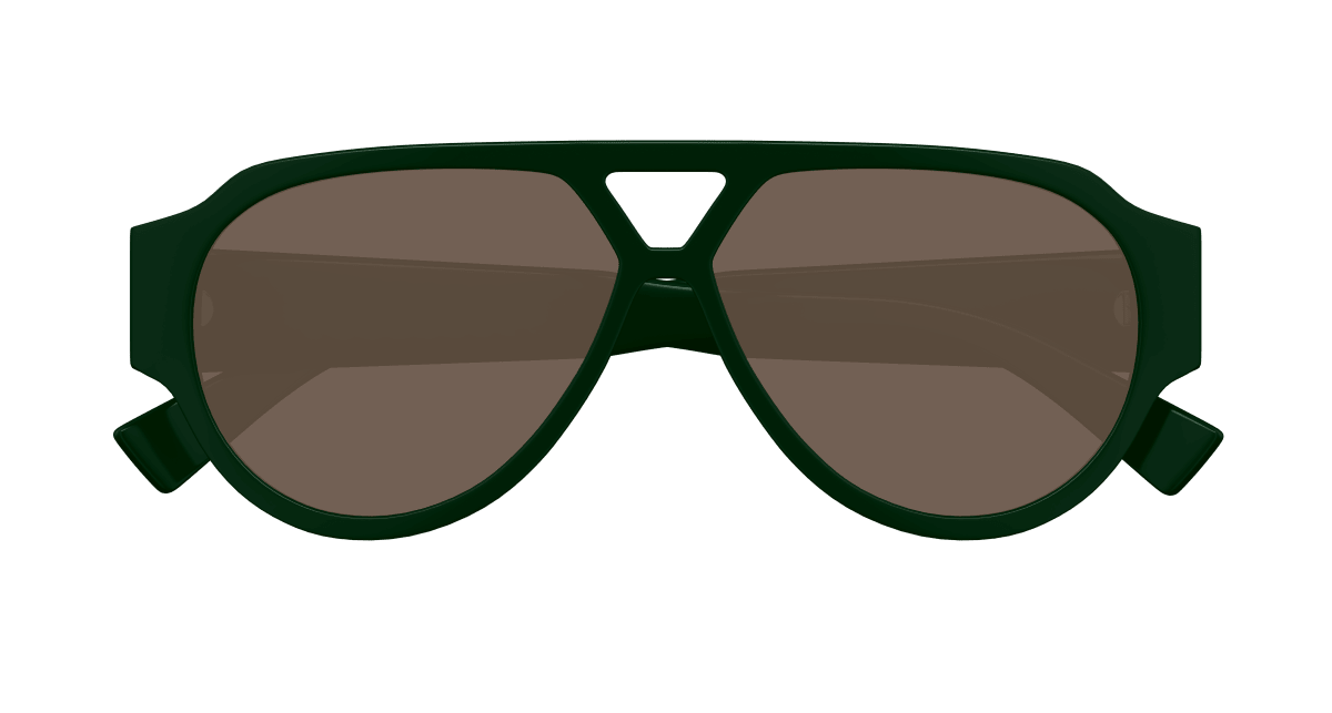Bottega Veneta BV1318S Green 889652511887