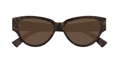 Bottega Veneta BV1319S Havana 889652512006