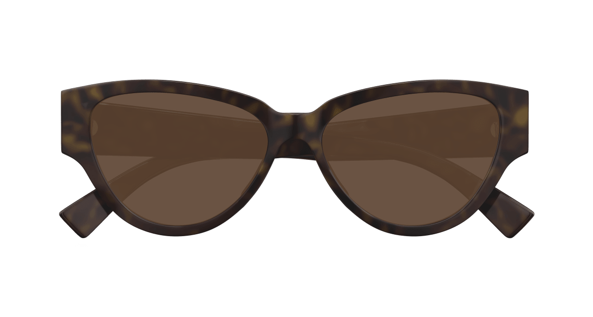 Bottega Veneta BV1319S Havana 889652512006