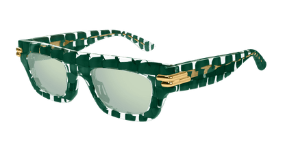 Bottega Veneta BV1321S Green 889652513294