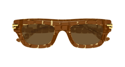 Bottega Veneta BV1321S Brown 889652589190