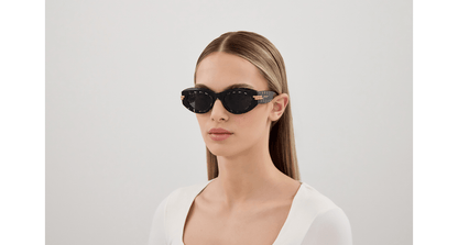 Bottega Veneta BV1322S Black 889652589169