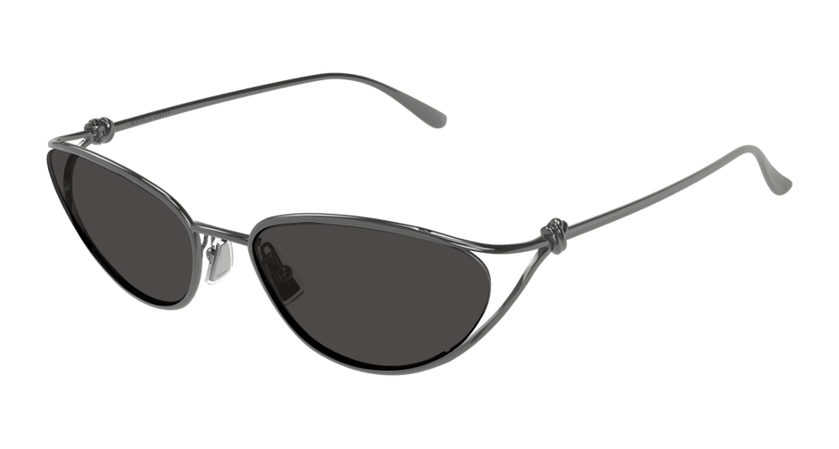 Bottega Veneta BV1330S Gunmetal 889652512617
