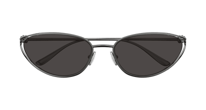 Bottega Veneta BV1330S Gunmetal 889652512617