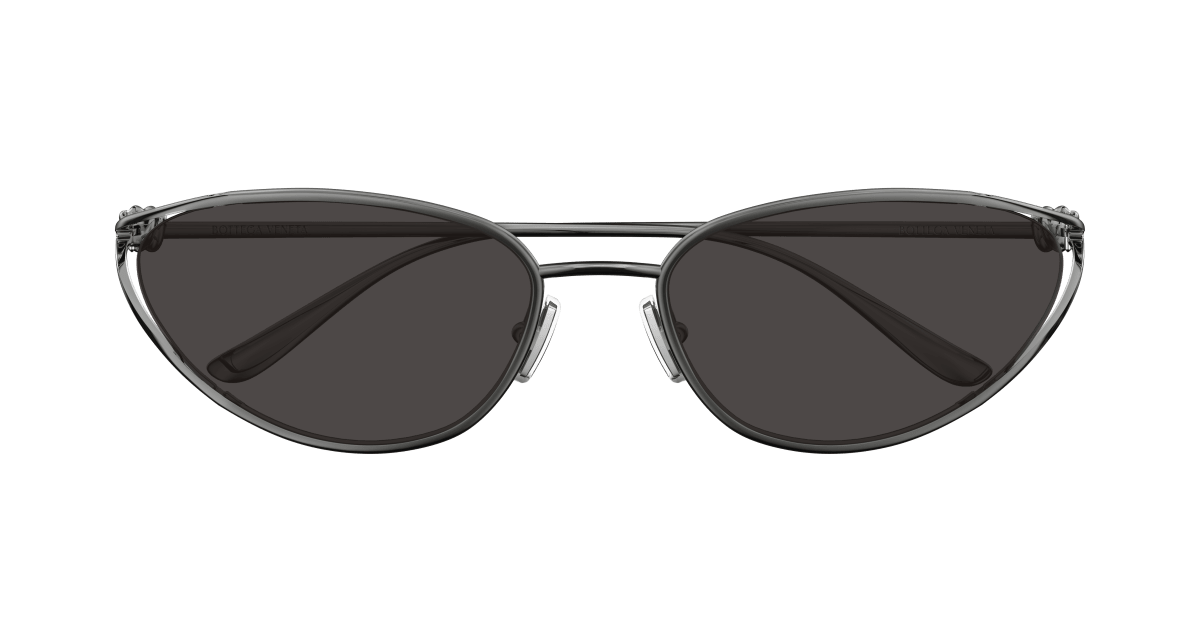 Bottega Veneta BV1330S Gunmetal 889652512617