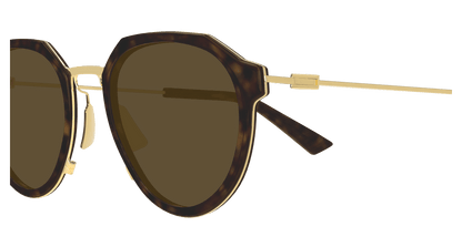 Bottega Veneta BV1331S Havana 889652512815