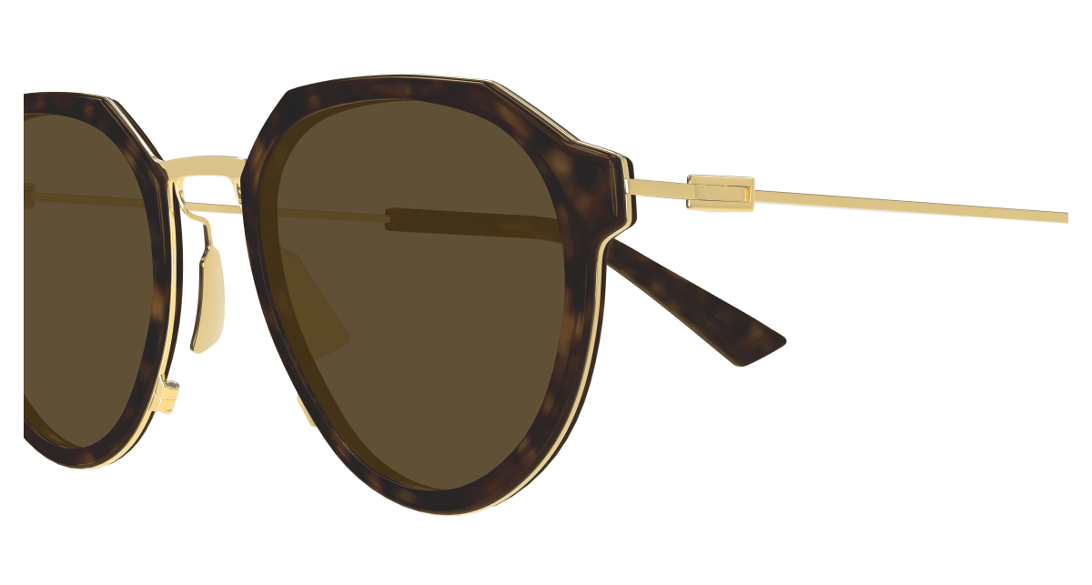 Bottega Veneta BV1331S Havana 889652512815