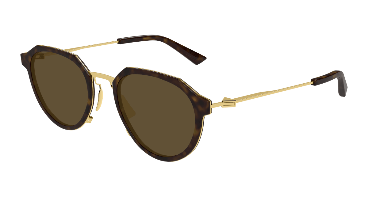 Bottega Veneta BV1331S Havana 889652512815