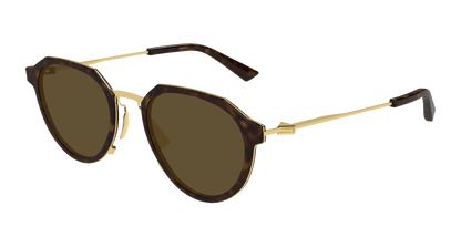Bottega Veneta BV1331S Havana 889652512815
