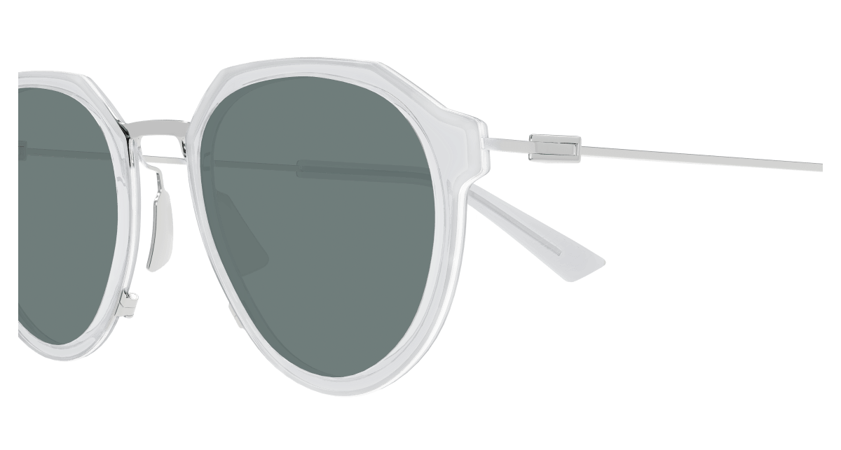 Bottega Veneta BV1331S Grey 889652512839