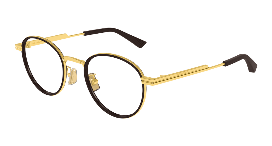 Bottega Veneta BV1337OJ Gold 889652513461