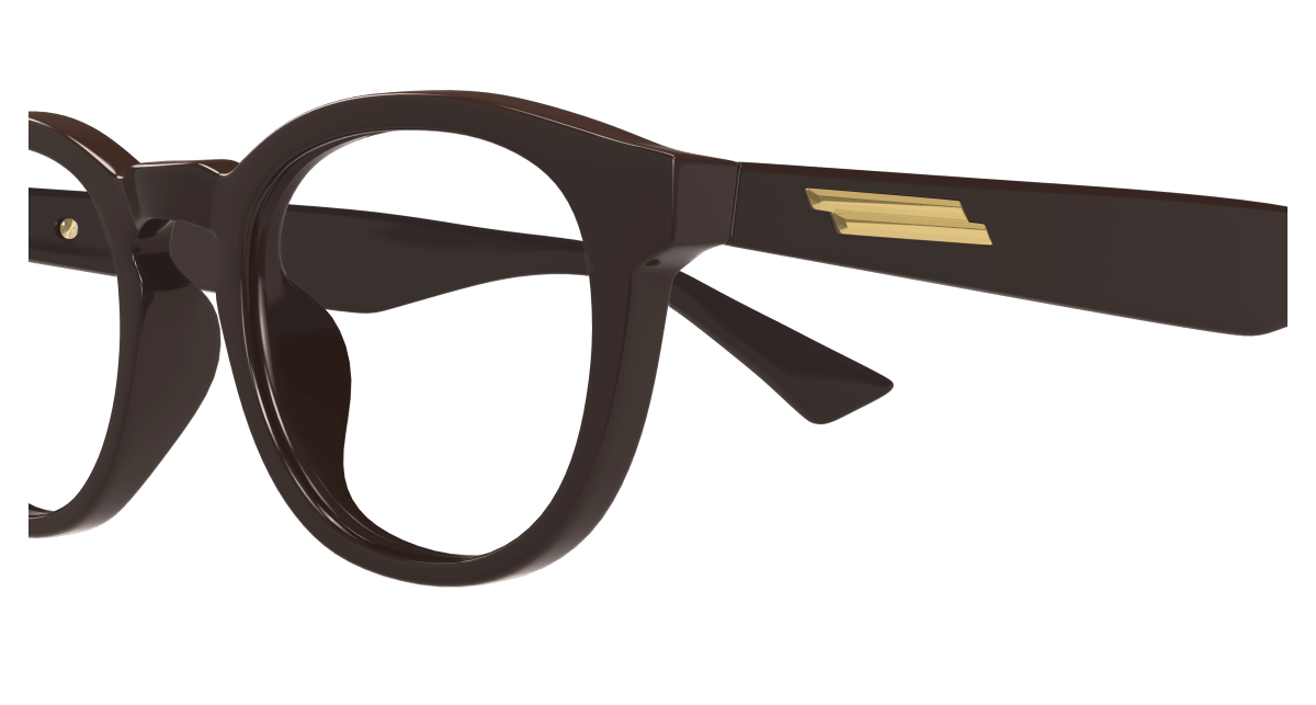 Bottega Veneta BV1339OK Brown 889652513676