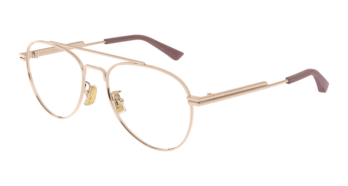 Bottega Veneta BV1340OK Gold 889652513867