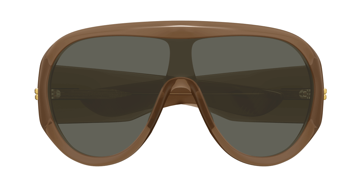 Bottega Veneta BV1345S Brown 889652526683
