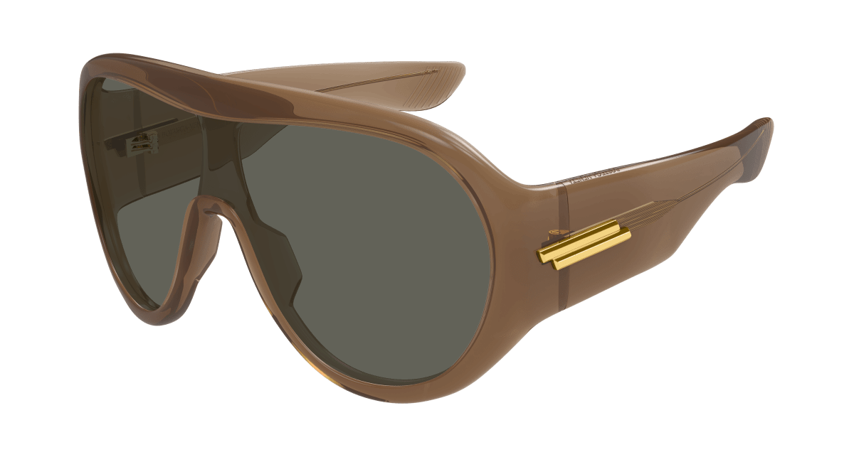 Bottega Veneta BV1345S Brown 889652526683