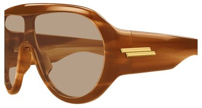 Bottega Veneta BV1345S Havana 889652637136
