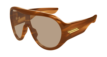 Bottega Veneta BV1345S Havana 889652637136