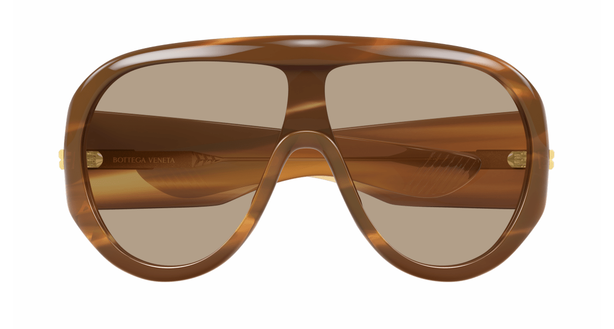 Bottega Veneta BV1345S Havana 889652637136