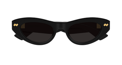 Bottega Veneta BV1350S Black 889652544908