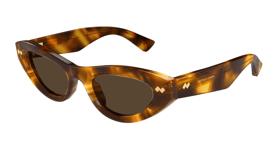 Bottega Veneta BV1350S Havana 889652544915