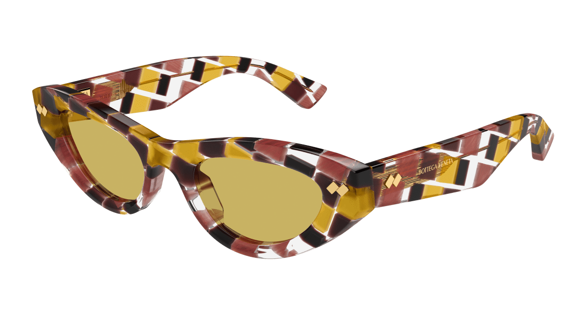 Bottega Veneta BV1350S Multicolor 889652544922