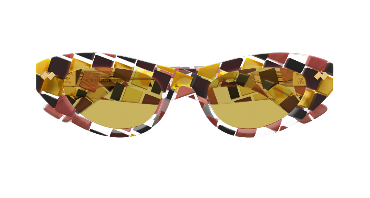 Bottega Veneta BV1350S Multicolor 889652544922